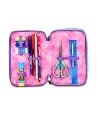 SEVEN LOVEPASS Estuche para l&aacute;pices con kit escolar violeta m&aacute;gica - Estuches y Accesorios - 3