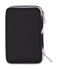 SEVEN PLUMPY LINE BOY Estuche para l&aacute;pices con kit escolar negro - Estuches y Accesorios - 6