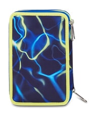 SEVEN ELECTRICVIBE BOY Estuche para l&aacute;pices con kit escolar Bluedeep - Estuches y Accesorios - 6