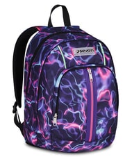 SEVEN ELECTRICVIBE GIRL Mochila con ruedas 3 en 1 HUMOR &Iacute;NDIGO - Mochilas con ruedas - 4
