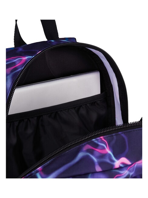ELECTRICVIBE GIRL Mochila con ruedas 3 en 1 HUMOR &Iacute;NDIGO - Mochilas con ruedas