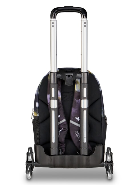 GOLDEN PAINT Mochila con ruedas triples steelgray - Mochilas con ruedas