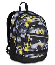 SEVEN GOLDEN PAINT Mochila con ruedas triples steelgray - Mochilas con ruedas - 4