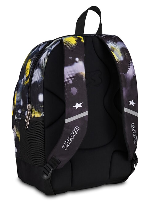GOLDEN PAINT Mochila con ruedas triples steelgray - Mochilas con ruedas
