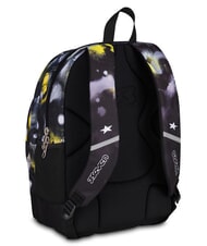 SEVEN GOLDEN PAINT Mochila con ruedas triples steelgray - Mochilas con ruedas - 5