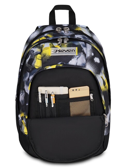 GOLDEN PAINT Mochila con ruedas triples steelgray - Mochilas con ruedas