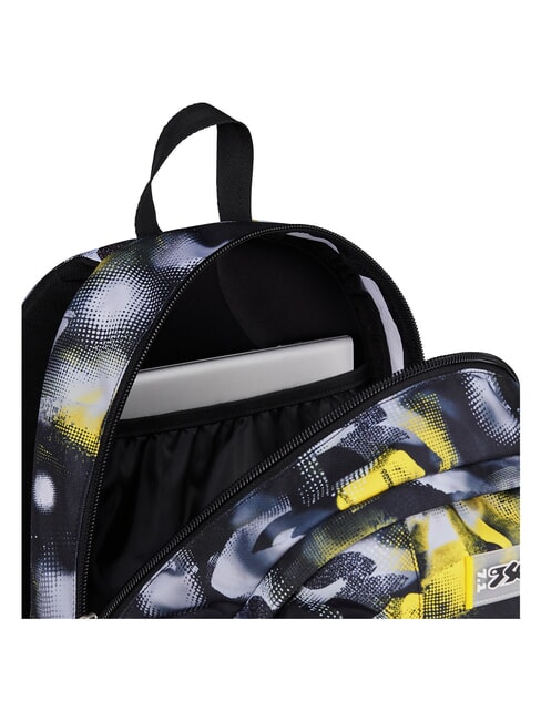 GOLDEN PAINT Mochila con ruedas triples steelgray - Mochilas con ruedas