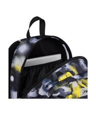 SEVEN GOLDEN PAINT Mochila con ruedas triples steelgray - Mochilas con ruedas - 7