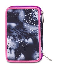SEVEN BUZZY NOTE GIRL Estuche para l&aacute;pices con kit escolar Ciclamina - Estuches y Accesorios - 6