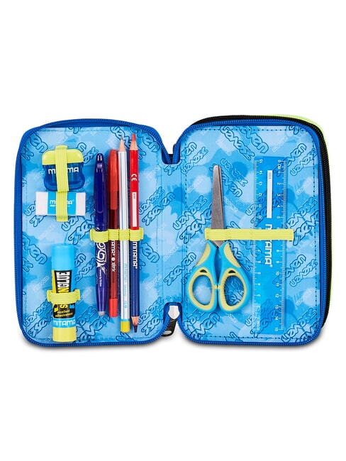 BUZZY NOTE BOY Estuche para l&aacute;pices con kit escolar Pineneedle - Estuches y Accesorios