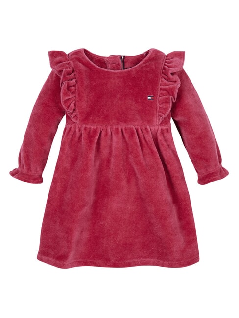 TH Traje rosa herencia - Vestidos de ni&ntilde;as