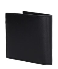 TOMMY HILFIGER TJM HERITAGE Cartera con monedero negro - Carteras Hombre - 4