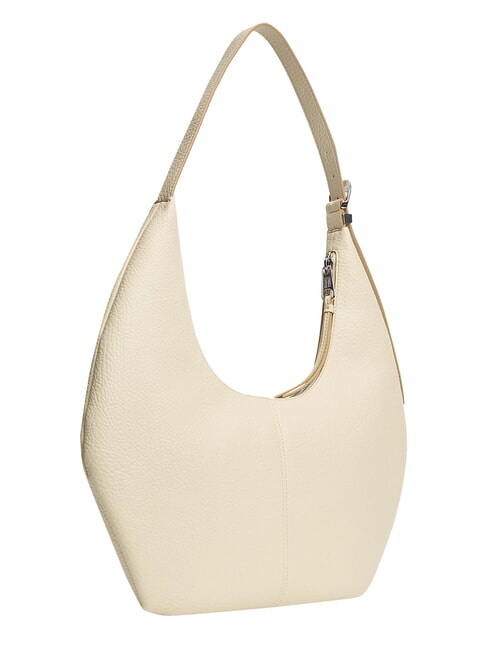 TJW SLOUCHY Bolso de hombro con placa bruma del puerto - Bolsos Mujer