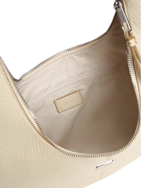 TJW SLOUCHY Bolso de hombro con placa bruma del puerto - Bolsos Mujer