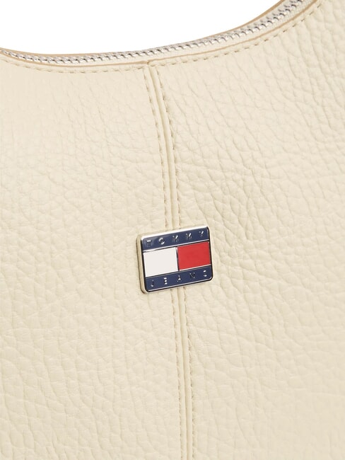 TJW SLOUCHY Bolso de hombro con placa bruma del puerto - Bolsos Mujer