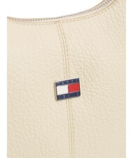TOMMY HILFIGER TJW SLOUCHY Bolso de hombro con placa bruma del puerto - Bolsos Mujer - 5