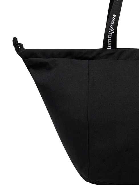 TJW ESS DAILY Bolso de compras, bolso de hombro negro - Bolsos Mujer