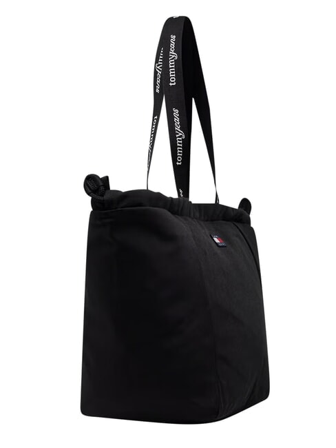 TJW ESS DAILY Bolso de compras, bolso de hombro negro - Bolsos Mujer