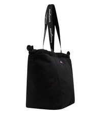 TOMMY HILFIGER TJW ESS DAILY Bolso de compras, bolso de hombro negro - Bolsos Mujer - 3