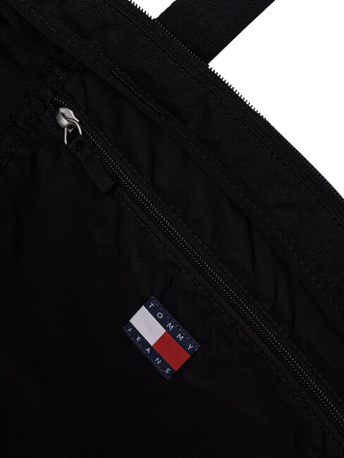 TJW ESS DAILY Bolso de compras, bolso de hombro negro - Bolsos Mujer
