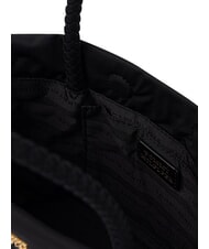 TOMMY HILFIGER TH MARINA Bolso de hombro con correa para el hombro. negro - Bolsos Mujer - 4