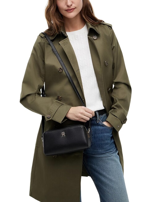 TH GRACE Minibolso de hombro negro - Bolsos Mujer