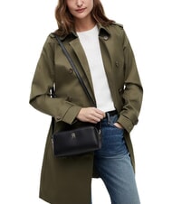 TOMMY HILFIGER TH GRACE Minibolso de hombro negro - Bolsos Mujer - 2