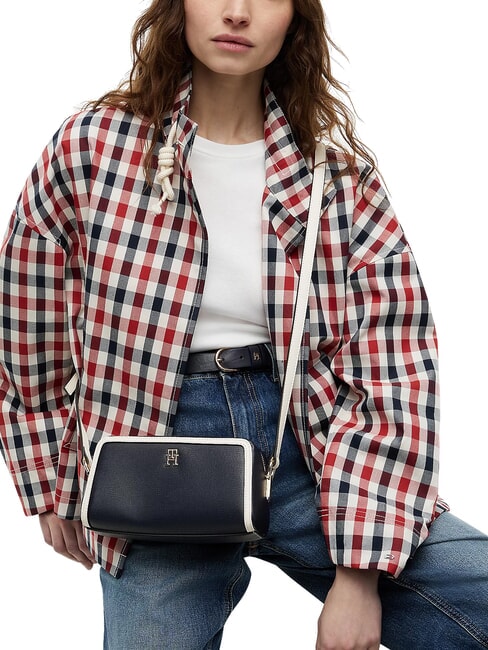 TH GRACE Minibolso de hombro espacio azul - Bolsos Mujer