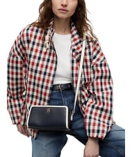TOMMY HILFIGER TH GRACE Minibolso de hombro espacio azul - Bolsos Mujer - 2