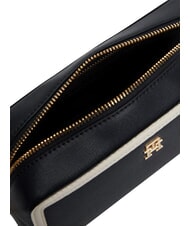 TOMMY HILFIGER TH GRACE Minibolso de hombro espacio azul - Bolsos Mujer - 4