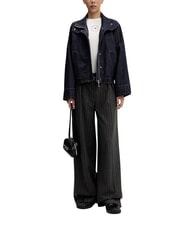 TOMMY HILFIGER TJW BOLD Minibolso de hombro negro - Bolsos Mujer - 2