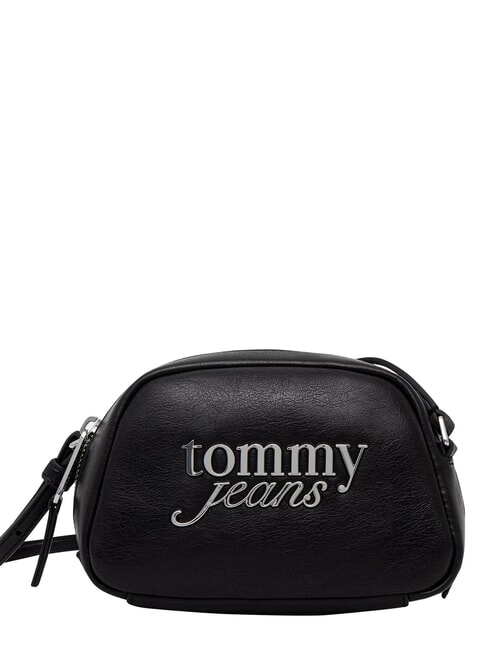 TJW BOLD Minibolso de hombro negro - Bolsos Mujer