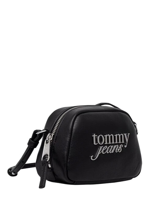 TJW BOLD Minibolso de hombro negro - Bolsos Mujer
