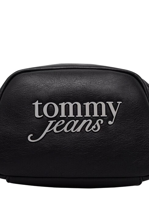 TJW BOLD Minibolso de hombro negro - Bolsos Mujer