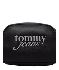 TOMMY HILFIGER TJW BOLD Minibolso de hombro negro - Bolsos Mujer - 5