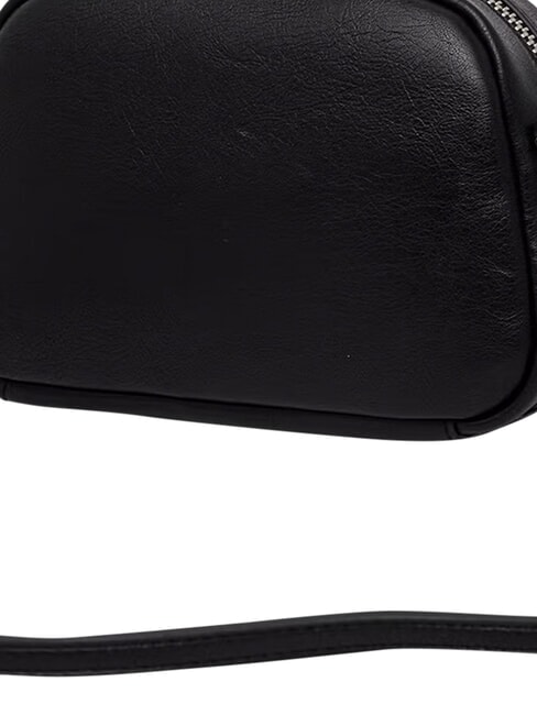 TJW BOLD Minibolso de hombro negro - Bolsos Mujer