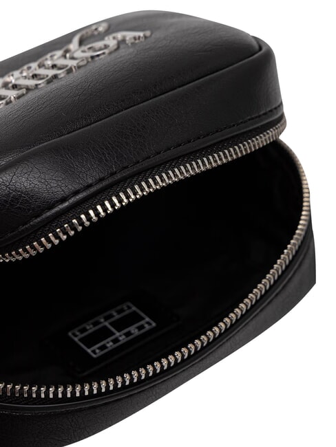TJW BOLD Minibolso de hombro negro - Bolsos Mujer