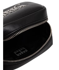 TOMMY HILFIGER TJW BOLD Minibolso de hombro negro - Bolsos Mujer - 7