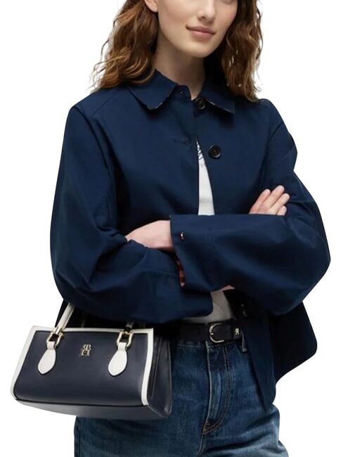 TH GRACE Minibolso con correa para el hombro espacio azul - Bolsos Mujer
