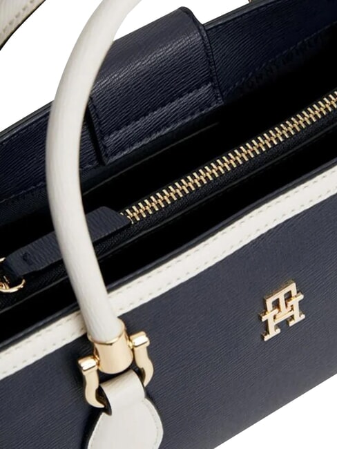 TH GRACE Minibolso con correa para el hombro espacio azul - Bolsos Mujer
