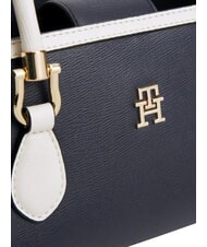 TOMMY HILFIGER TH GRACE Minibolso con correa para el hombro espacio azul - Bolsos Mujer - 5