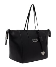TOMMY HILFIGER TJW BOLD Bolsa de compras, bolso de hombro negro - Bolsos Mujer - 2