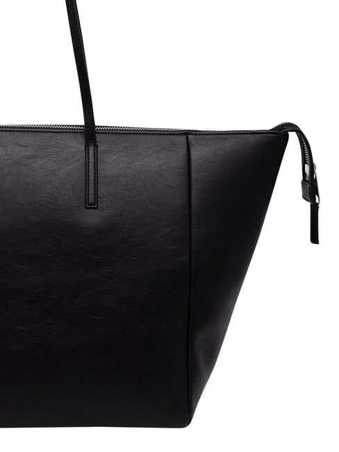TJW BOLD Bolsa de compras, bolso de hombro negro - Bolsos Mujer