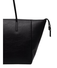TOMMY HILFIGER TJW BOLD Bolsa de compras, bolso de hombro negro - Bolsos Mujer - 3