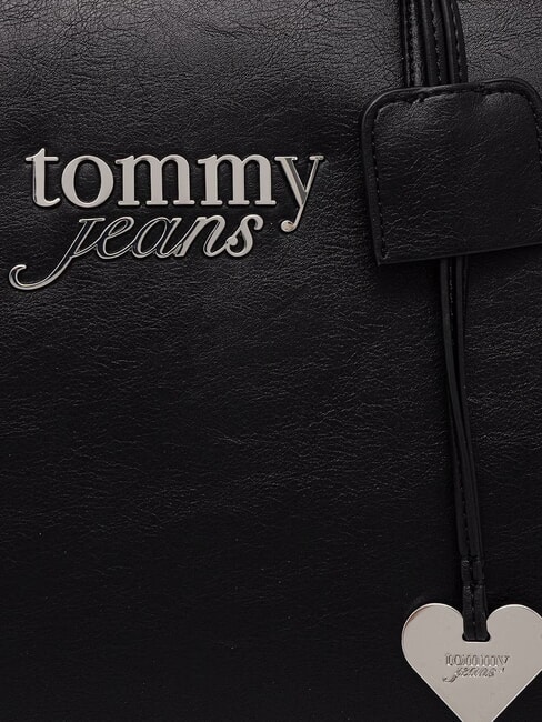 TJW BOLD Bolsa de compras, bolso de hombro negro - Bolsos Mujer