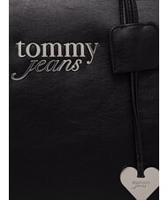 TOMMY HILFIGER TJW BOLD Bolsa de compras, bolso de hombro negro - Bolsos Mujer - 4