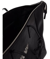 TOMMY HILFIGER TJW BOLD Bolsa de compras, bolso de hombro negro - Bolsos Mujer - 5
