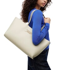 TOMMY HILFIGER TJW MUST Bolso de hombro XL con logo en relieve - Bolsos Mujer