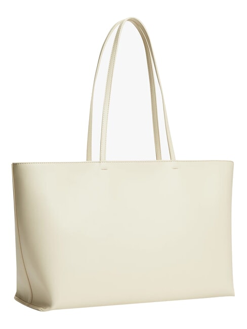 TJW MUST Bolso de hombro XL con logo en relieve bruma del puerto - Bolsos Mujer