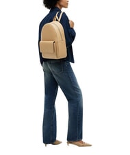 TOMMY HILFIGER TH ICON Mochila con bolsillo frontal - Bolsos Mujer